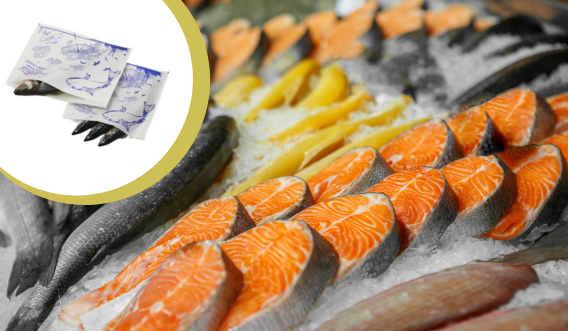 Les emballages alimentaires pour la poissonnerie